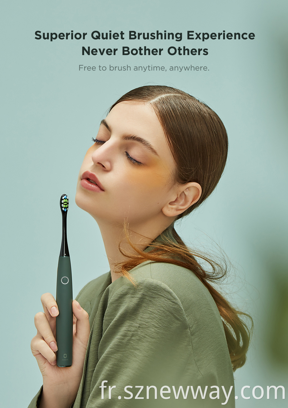 Oclean Smart Toothbrush